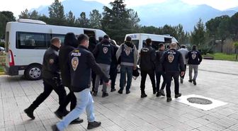 Amasya merkezli 10 ilde yasa dışı bahis operasyonu: 13 tutuklama