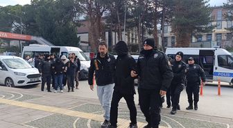 Amasya'da yasa dışı bahis operasyonu: 13 tutuklama