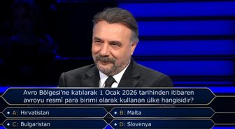 Avro Bölgesi'ne katılarak 1 Ocak 2026 tarihinden itibaren avroyu resmî para birimi olarak kullanan ülke hangisidir?
