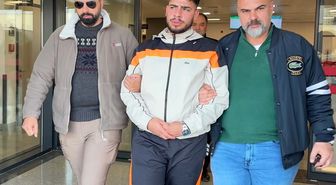 Baba olduğu gün cezaevine gönderildi