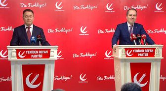 Ali Babacan, Fatih Erbakan'ı ziyaret etti: 'Türkiye'nin çok dikkatli olması gerekir'