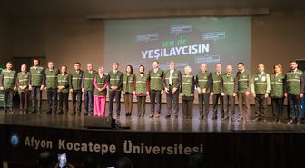 Bakan Göktaş: Bağımlılıkla mücadele, aslında aileyi ve toplumu koruma meselesidir