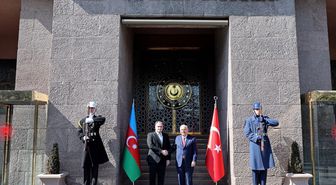Bakan Güler, Azerbaycanlı mevkidaşı Mustafayev ile görüştü