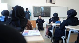 Bayburt'ta Deprem Haftası boyunca farkındalık etkinlikleri düzenlenecek