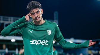 Bodrum FK'nın Genç Golcüsü Ali Habeşoğlu Takımına Büyük Katkı Sağlıyor