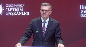 Burhanettin Duran: İslam dünyası başta olmak üzere tüm aktörlerle temaslarımızı sürdürüyoruz