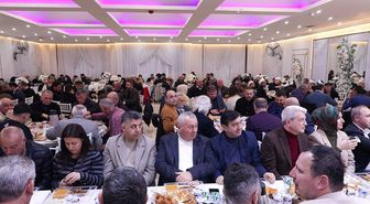 Çekmeköy'deki Ordulular geleneksel iftar programında buluştu