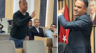 CHP'li belediye başkanı, meclis üyesine küfredip salondan attırmak istedi
