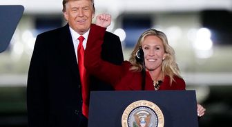 Trump'ın eski dostu Greene'den, Türkiye'yi hedef alan eski İsrail lideri Bennett'a tepki: Herkes uyansın