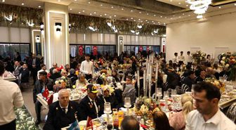 ESMİAD'dan Eskişehir'e vefa gecesi