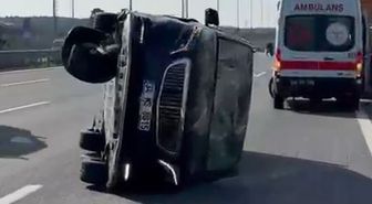 Fenerbahçeli futbolcu Nelson Semedo'nun eşi trafik kazası geçirdi / Fotoğraf eklendi