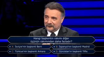 Hangi başkentin rakımı diğer üçünün rakımından daha fazladır?