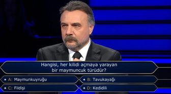 Hangisi, her kilidi açmaya yarayan bir maymuncuk türüdür?