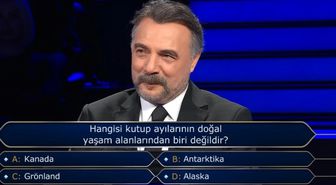 Hangisi kutup ayılarının doğal yaşam alanlarından biri değildir?