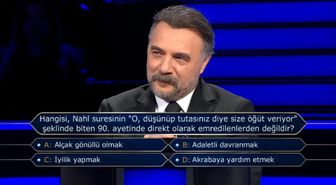 Hangisi, Nahl suresinin 'O, düşünüp tutasınız diye size öğüt veriyor' şeklinde biten 90. ayetinde direkt olarak emredilenlerden değildir?