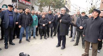Iğdır'da İran'a yönelik saldırılara tepki
