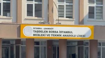İki Öğretmeni ve öğrenciyi bıçaklayan 7 yaşındaki liseli kim, adı ne (Taşdelen Borsa İstanbul Mesleki Teknik Lisesi)?