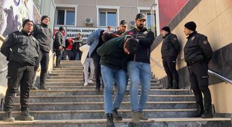 İstanbul'da iş yerlerine molotoflu ve silahlı saldırı düzenleyen çeteye operasyon: 12 gözaltı
