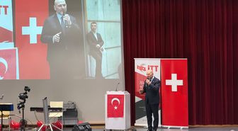 İsviçre'de iftara katılan Süleyman Soylu: Terörsüz Türkiye'yi inşa edeceğiz
