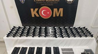 İzmir merkezli 3 ilde suç örgütüne operasyon: 7 tutuklama