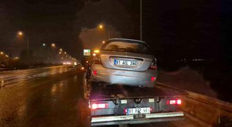 Kalp krizi sonrası kaza yapan öğretmen hayatını kaybetti