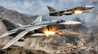 Katar: İran'dan gelen iki SU-24 savaş uçağını düşürdük