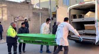 Kilis'te karbonmonoksit gazından zehirlenen yaşlı adam hayatını kaybetti