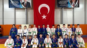 Küçükler judo il seçmeleri tamamlandı