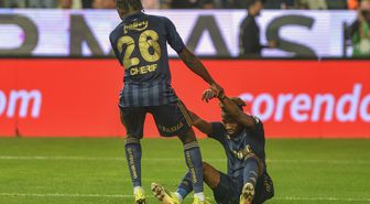 Ligde son 2 maçta berabere kalan Fenerbahçe zirvenin 4 puan uzağında kaldı