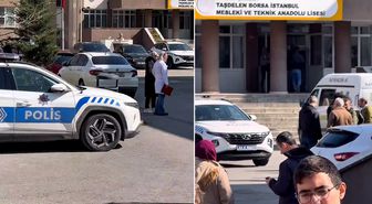 Lisede dehşet! Öğrenci, 2 öğretmen ve arkadaşını bıçakladı