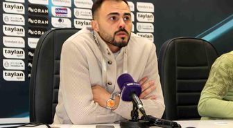 Manisa FK Çorum FK maçının ardından