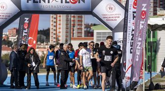 Modern Pentatlon, 'Olimpik Ulusal Sıralama 3 ve Yeşilay Türkiye Şampiyonası' sona erdi