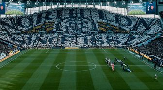 "Nazi selamı" nedeniyle Tottenham'a ceza