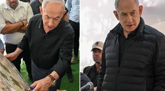 Netanyahu İran saldırısında 9 kişinin öldüğü bölgeden konuştu: Trump ile dünyayı kurtardık