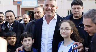 Okul ziyareti yapmak isteyen Sadettin Saran'a Milli Eğitim Bakanlığı'ndan engel