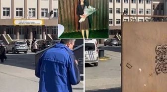 Okulda vahşice katledilen Fatmanur öğretmen, 1 sene önce uyarmış: Can güvenliğimiz yok