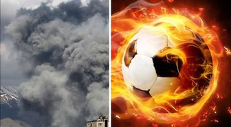 Orta Doğu'daki savaş futbolu da vurdu