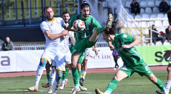 Polatlı 1926 Spor Kulübü: 0-0