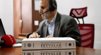 Ramazanda 'Alo Fetva Hattı'na gelen çağrı sayısı iki kat arttı
