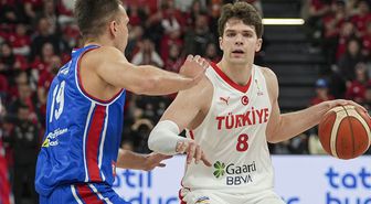 Sırbistan'ı deviren 12 Dev Adam, 4'te 4 yaparak ikinci tura yükseldi