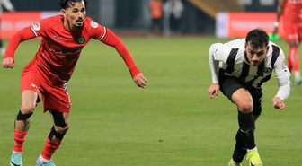 Tek hedefleri Süper Lig! Çorum FK seriye bağladı