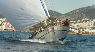 Tırhandil Cup 4'üncü ayak etabı tamamlandı