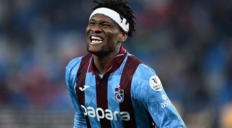 Trabzonspor'da Folcarelli'den sonra bir sakatlık daha