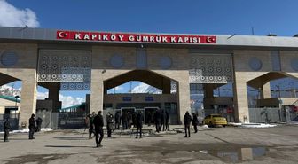 Türkiye-İran sınır kapılarında günübirlik yolcu geçişleri durduruldu