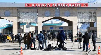 Türkiye-İran sınır kapılarında son durum ne?