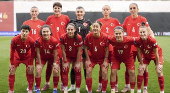 A Milli Kadın Futbol Takımı, Malta'ya şans tanımadı
