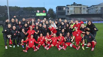 A Milli Kadın Futbol Takımı, Malta'yı farklı geçti