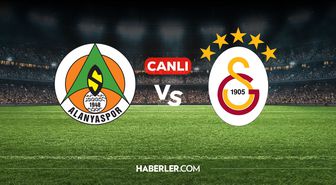 Alanyaspor Galatasaray CANLI nereden izlenir? Alanyaspor Galatasaray maçı hangi kanalda, nereden izlenir?