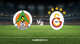 Alanyaspor Galatasaray hangi kanalda? Alanyaspor Galatasaray maçını hangi kanal veriyor, nerede izlenir?