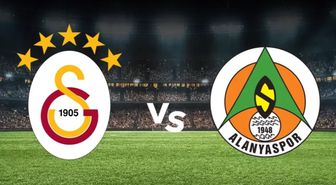 Alanyaspor Galatasaray muhtemel 11'ler ve maç kadroları!